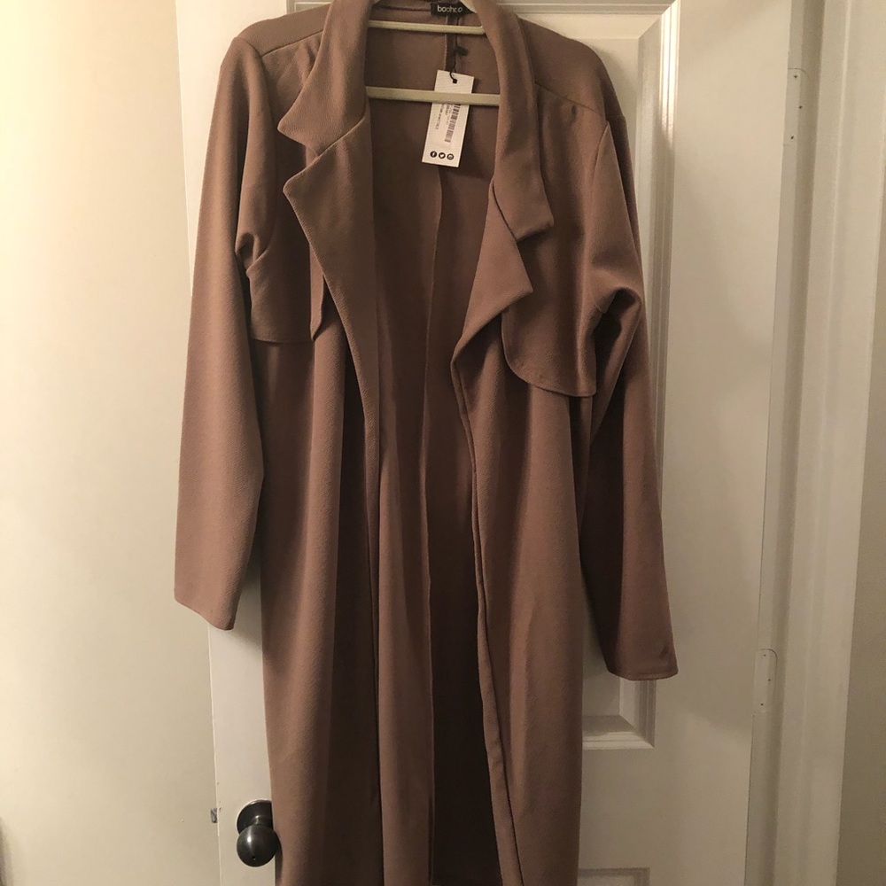 Mocha Duster